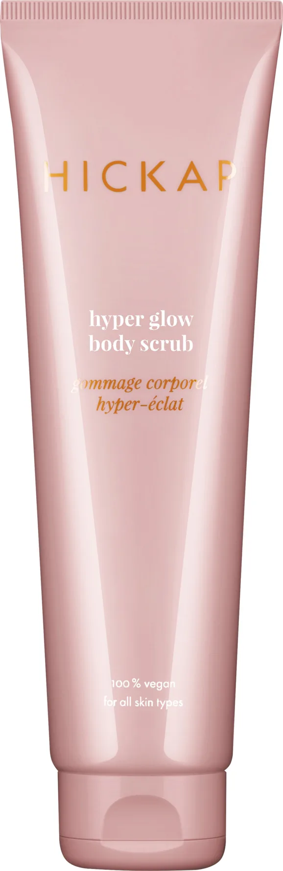 Hickap Hyper Glow Body Scrub 150 ml