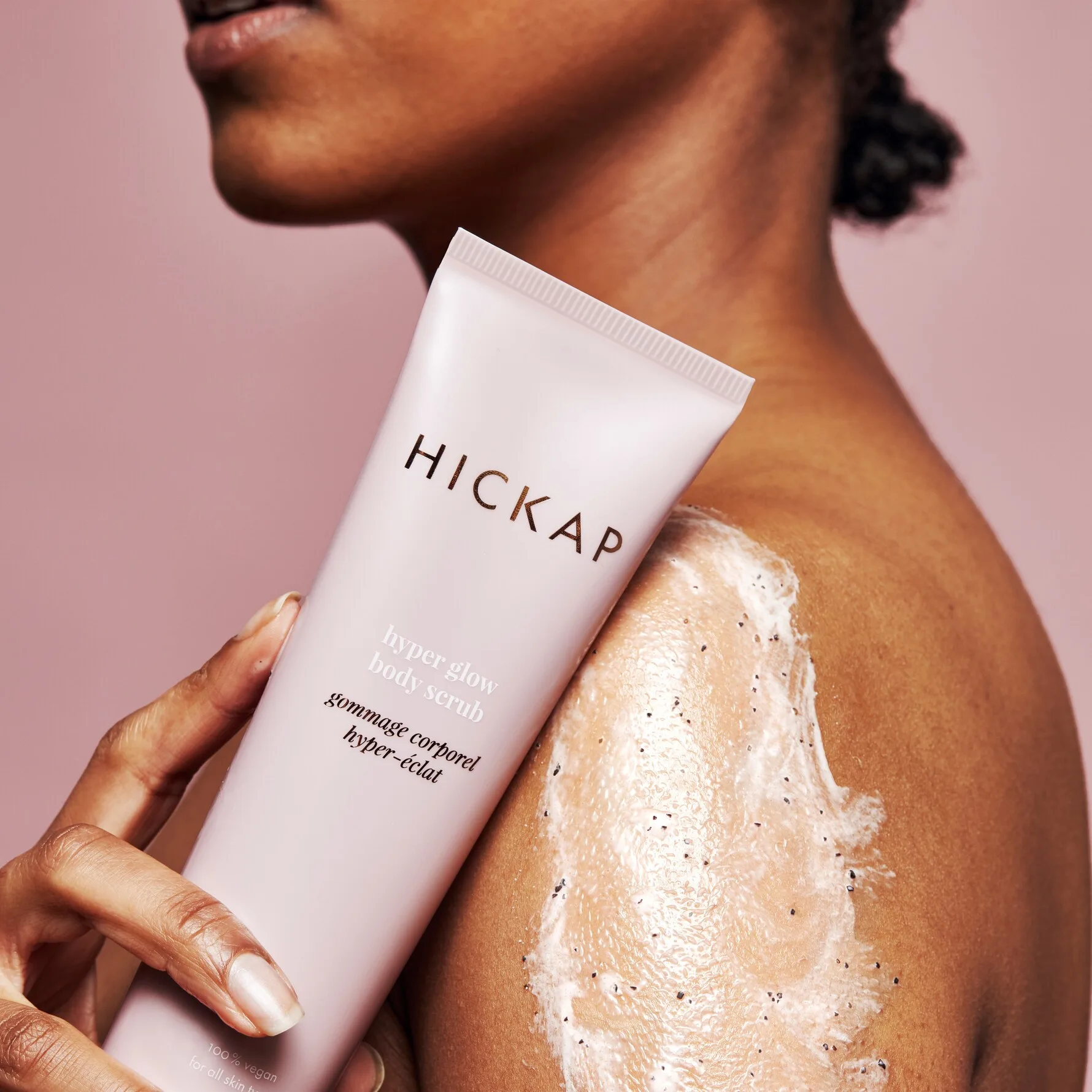Hickap HICKAP Hyper Glow Body Scrub 150 ml