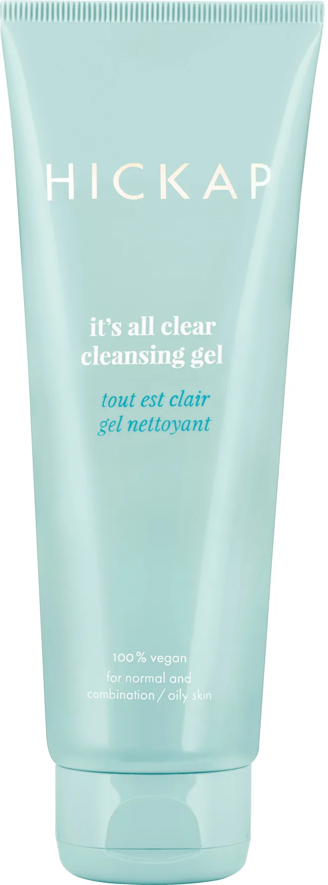 Hickap It’s All Clear Cleansing Gel 125 ml
