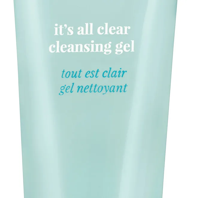 Hickap It’s All Clear Cleansing Gel 125 ml