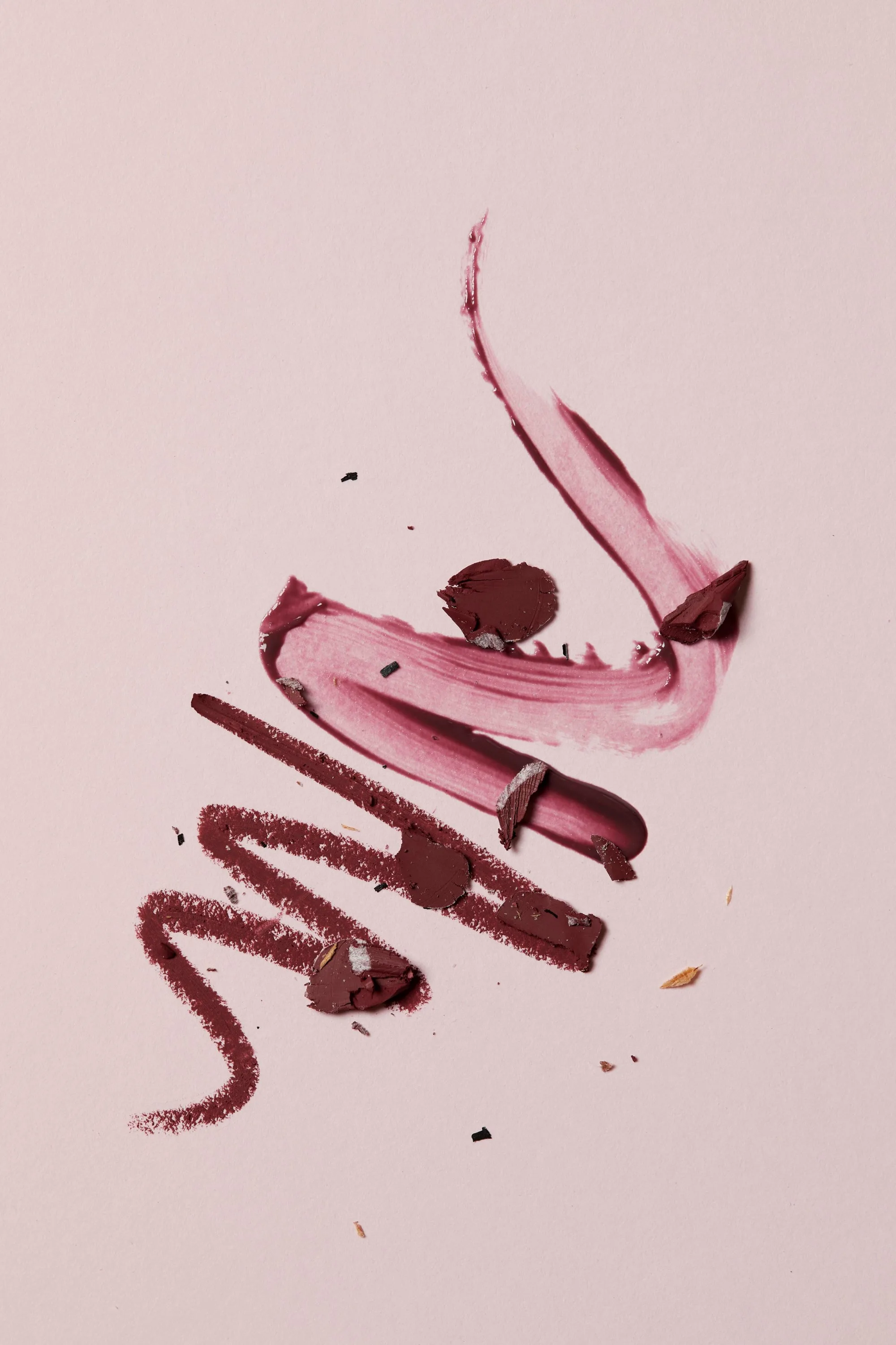 HICKAP Mad Precision Lip Pencil Plum Jam