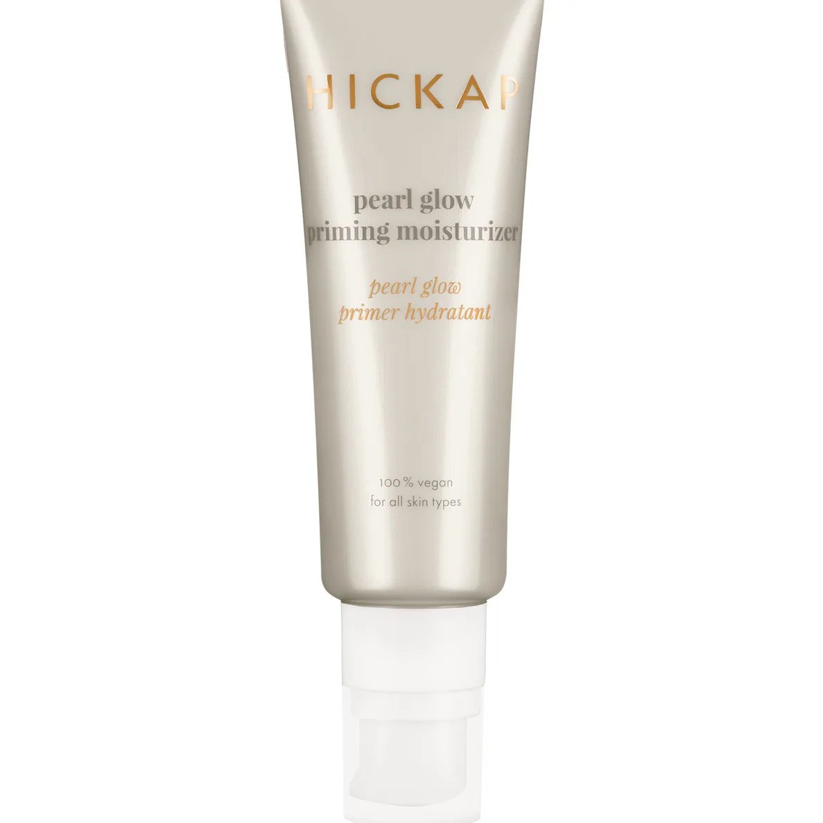 Hickap HICKAP Pearl Glow Priming Moisturizer 50 ml