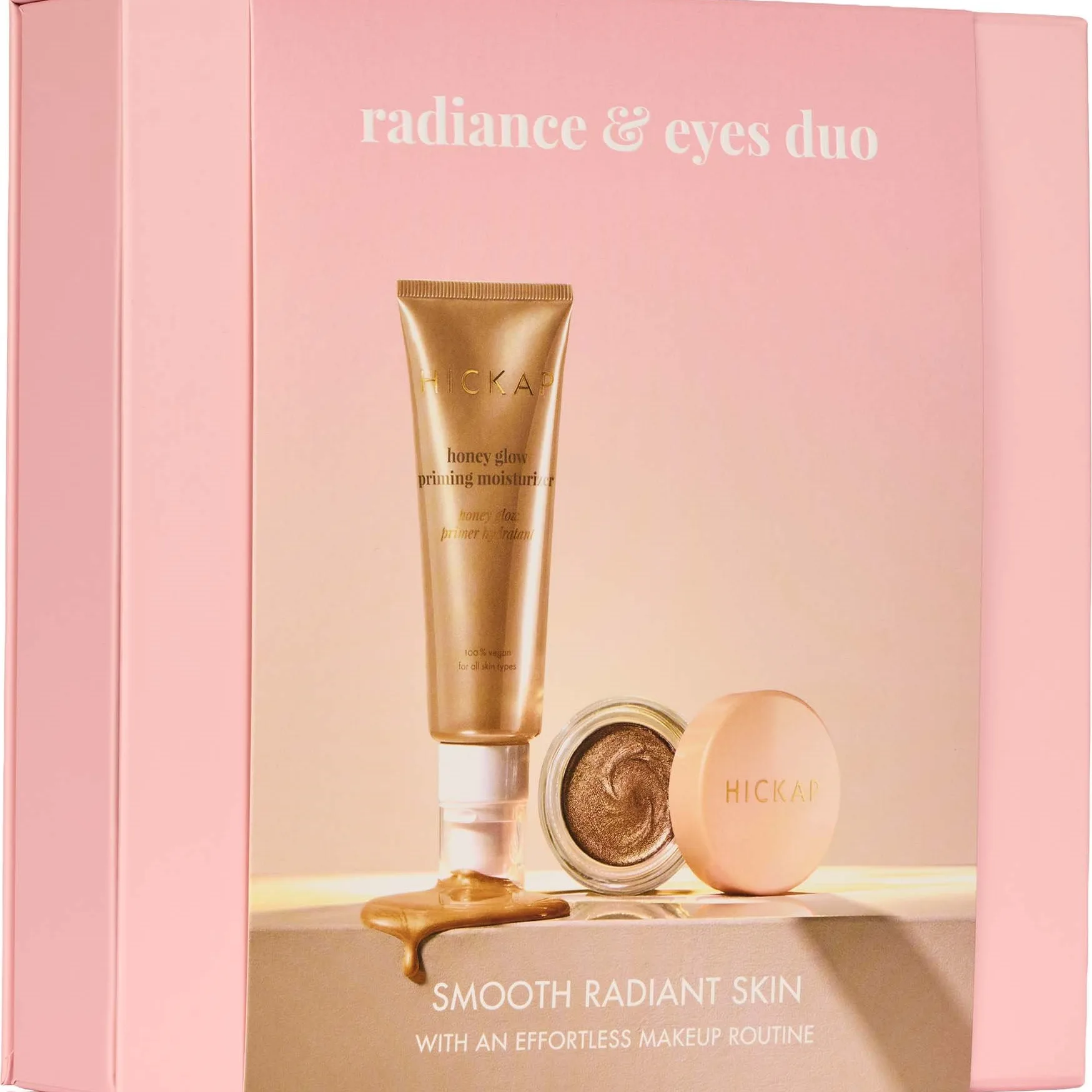 HICKAP Radiance & Eyes Duo