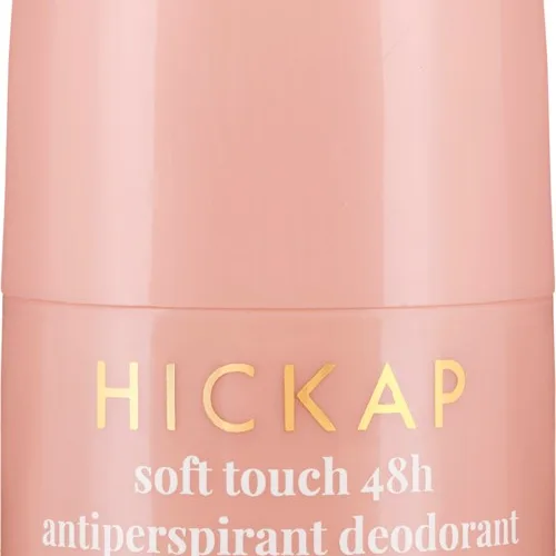 Hickap Soft-touch 48h Antiperspirant Deodorant