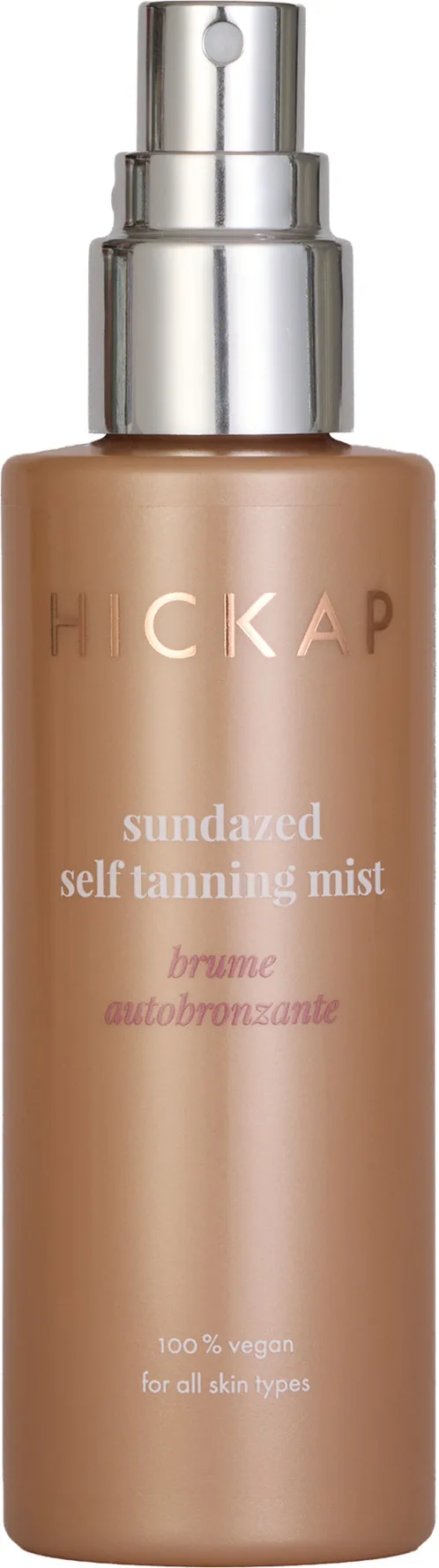 HICKAP Sundazed Self Tanning Mist 100 ml