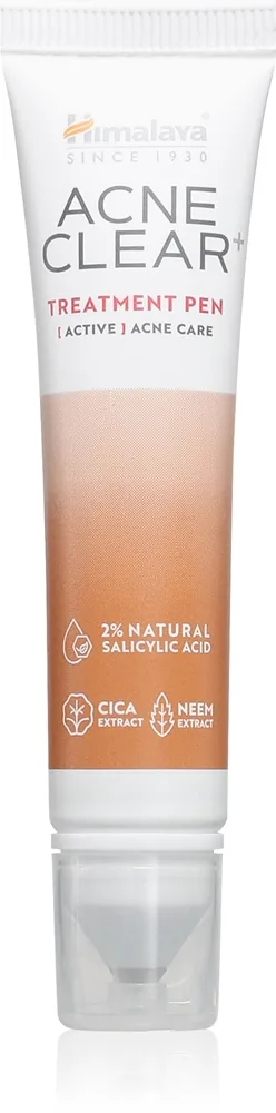 Himalaya Herbals Acne Clear+ Treatment Pen Lokal behandling af akne 15 ml