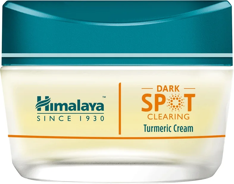 Himalaya Herbals Dark Spot Turmeric Cream Ansiktskräm Mot pormaskar 50 ml