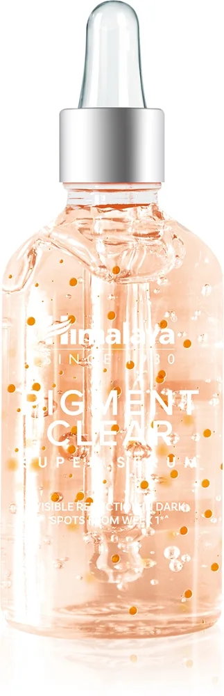 Himalaya Herbals Pigment Clear Uppljusande serum För att behandla mörka fläckar 30 ml
