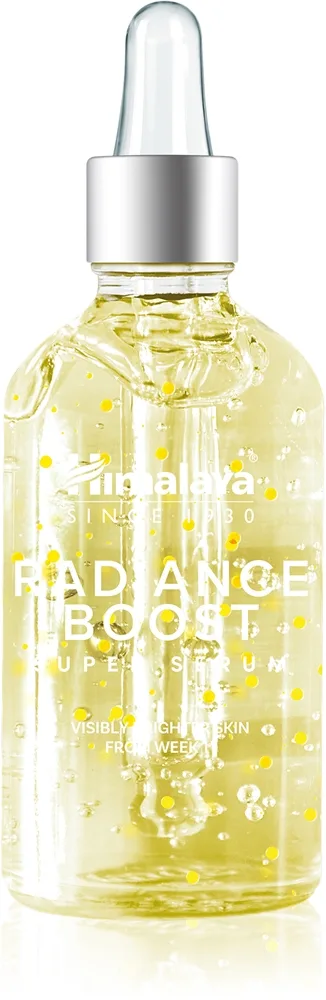 Himalaya Herbals Radiance Boost Super Serum Uppljusande serum 30 ml