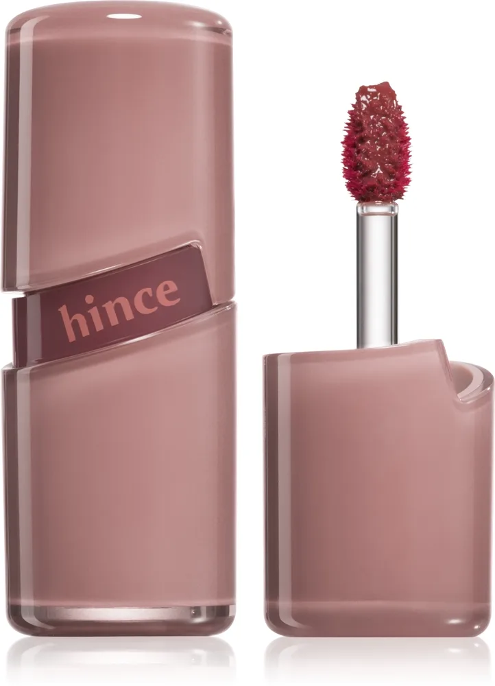 hince Raw Glow Gel Tint Återfuktande läppglans Skugga 001 Bare 4 ml