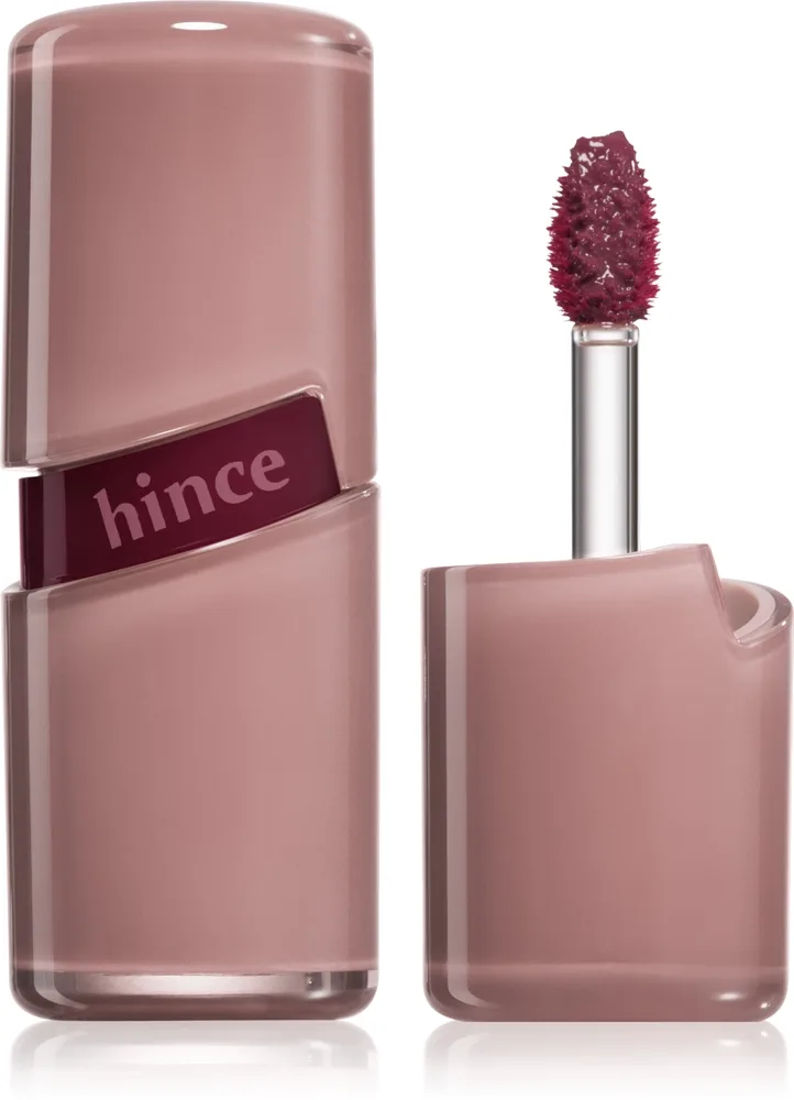 hince Raw Glow Gel Tint Fugtende læbeglans Skygge 007 Chill 4 ml