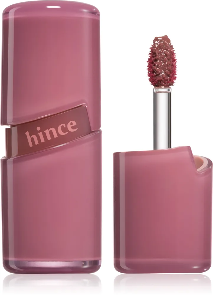 hince Raw Glow Gel Tint Återfuktande läppglans Skugga 011 Chai 4 ml