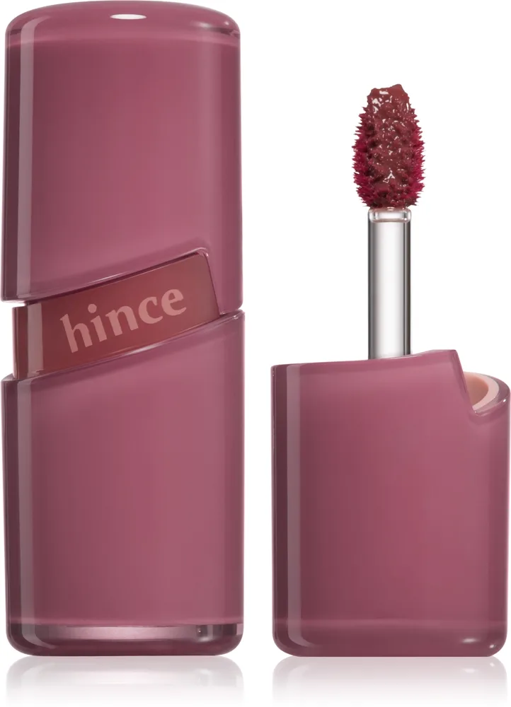 hince Raw Glow Gel Tint Återfuktande läppglans Skugga 012 Raw Fig 4 ml