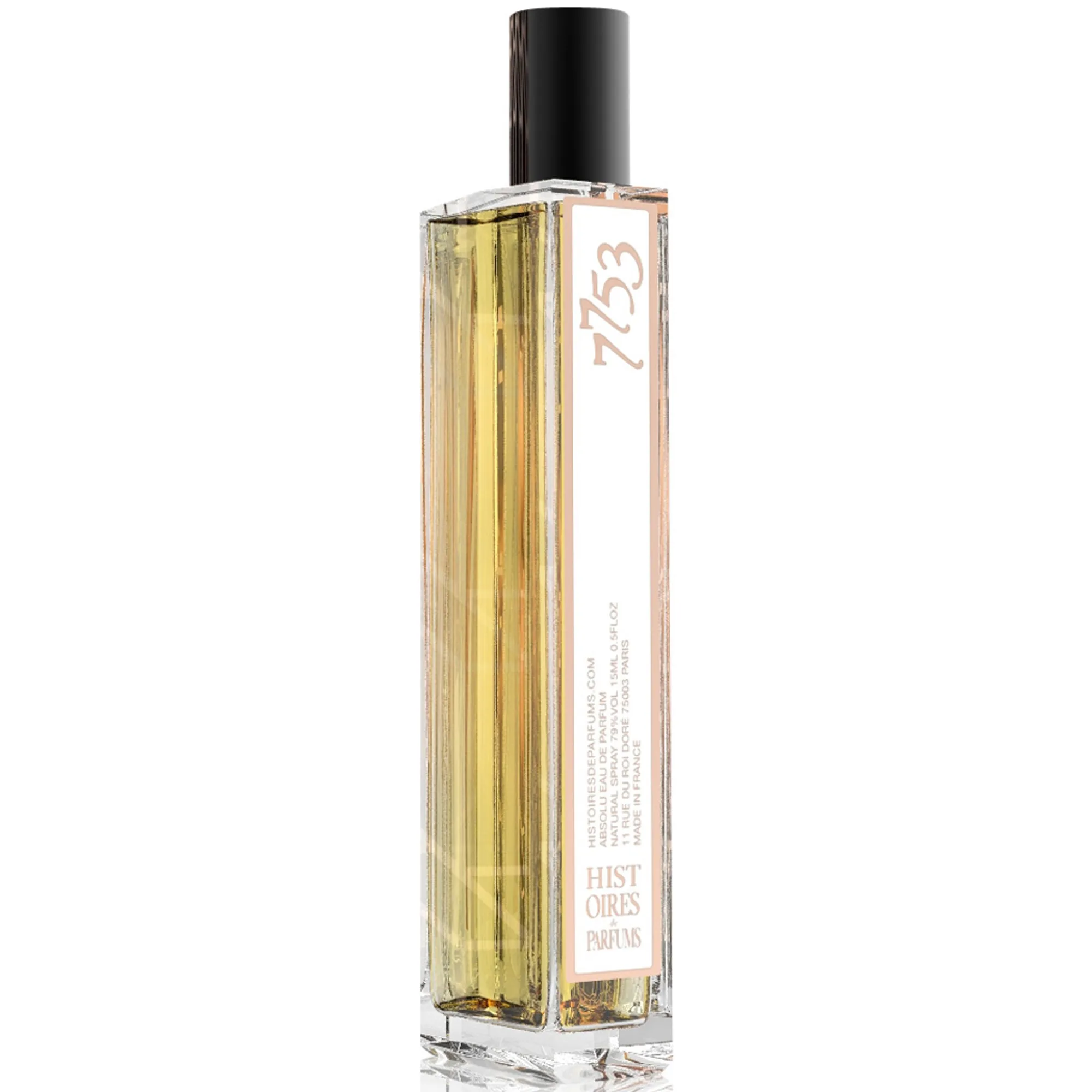 HISTOIRES de PARFUMS 7753 Mona Lisa Eau de Parfum