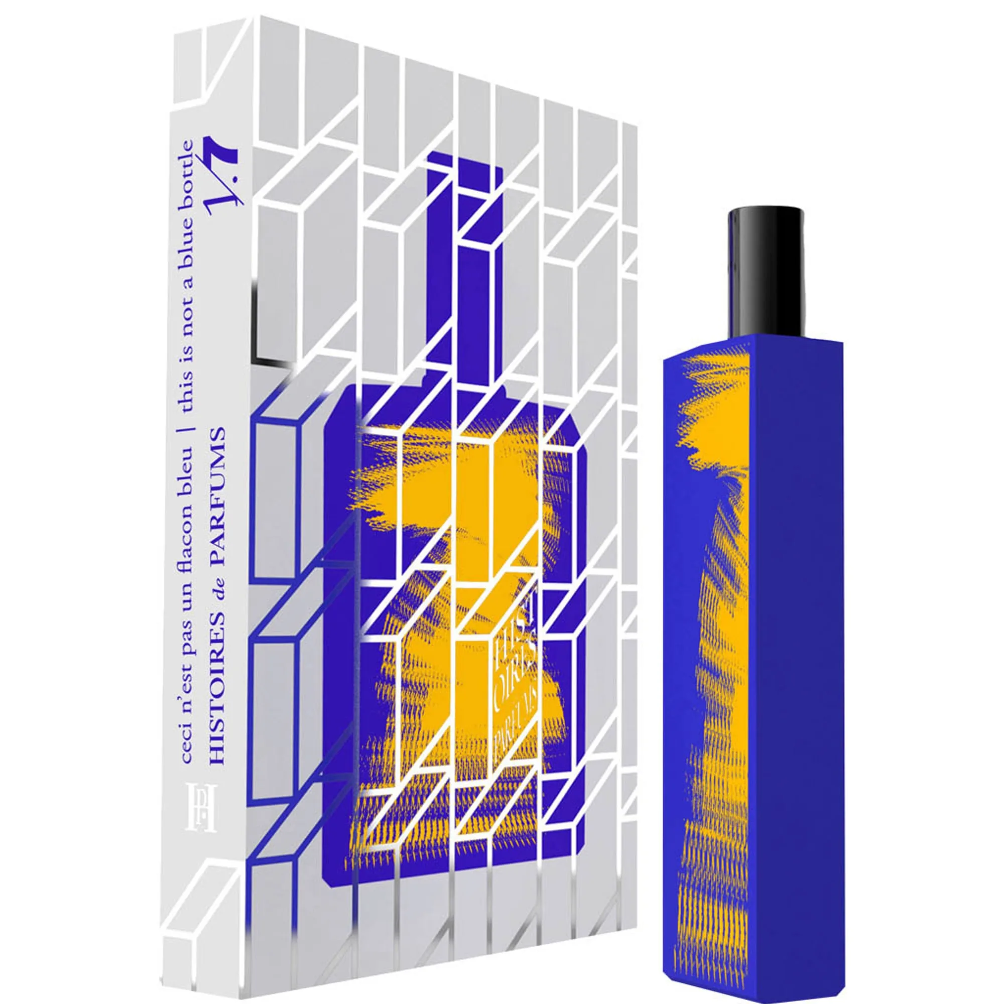 HISTOIRES de PARFUMS This is not a blue bottle Blue 1.7 Parfym