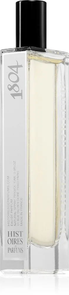 Histoires De Parfums 1804 Eau de Parfum för Kvinnor 15 ml