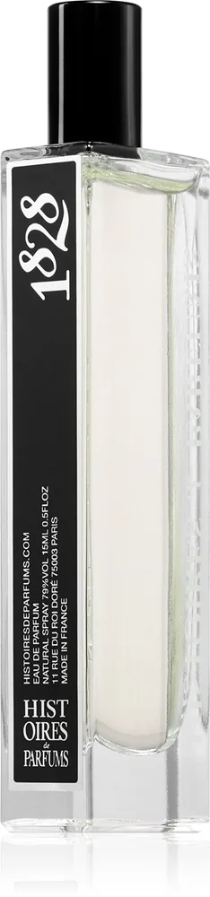 Histoires de Parfums 1828 Eau de Parfum - 15 ml unisex