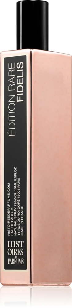 Histoires De Parfums Edition Rare Fidelis Eau de Parfum Unisex 15 ml