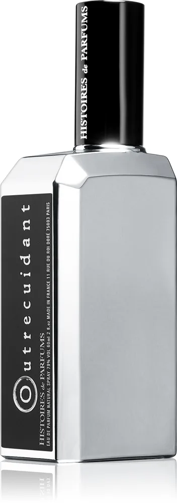Histoires De Parfums Outrecuidant Eau de Parfum Unisex 60 ml