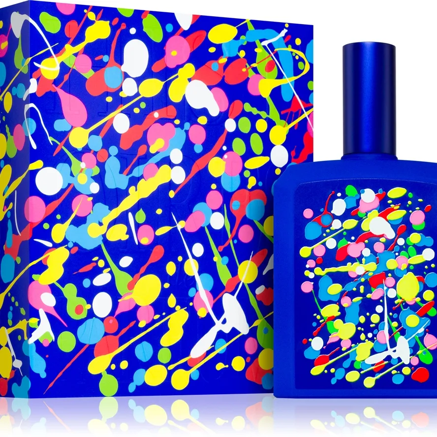 Histoires De Parfums This Is Not a Blue Bottle 1.2 Eau de Parfum Unisex 115 ml