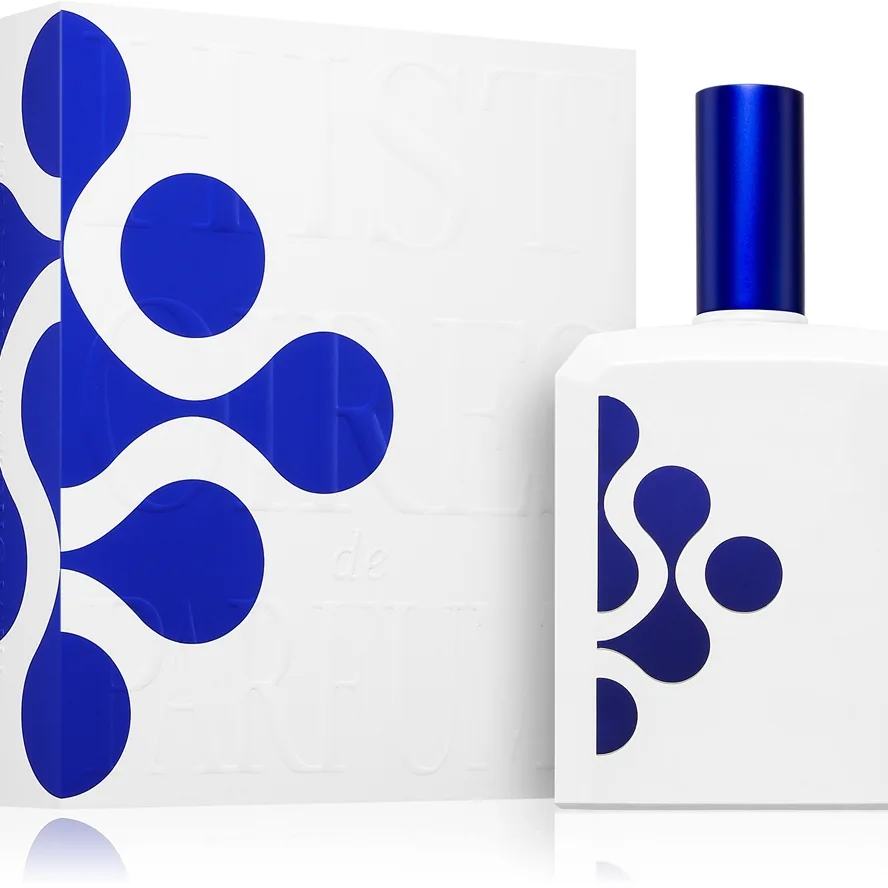 Histoires De Parfums This Is Not a Blue Bottle 1.5 Eau de Parfum Unisex 115 ml