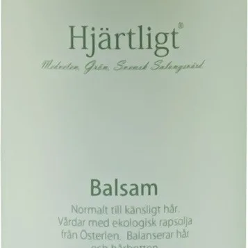 Hjärtligt Balsam 1000 ml