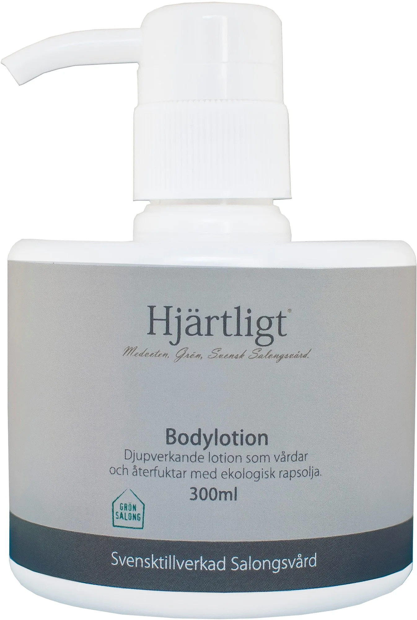 Hjärtligt Bodylotion 300 ml