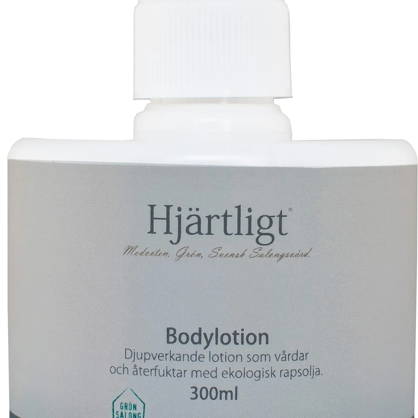 Hjärtligt Bodylotion 300 ml
