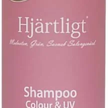 Hjärtligt Shampoo Colour & UV 250 ml