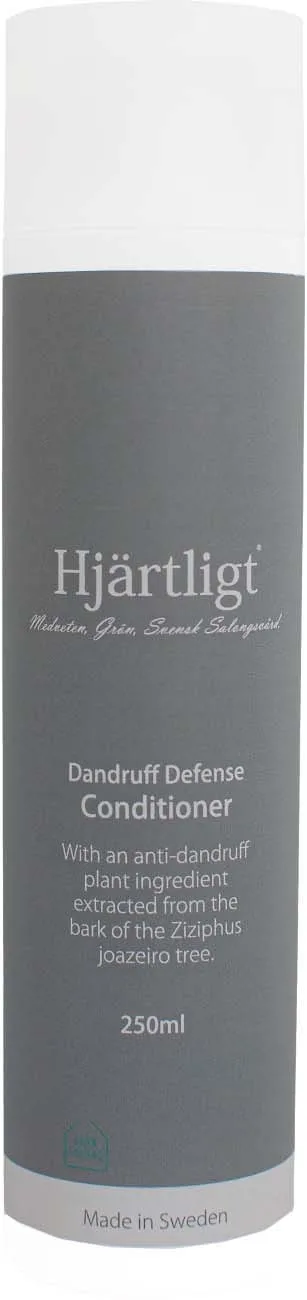 Hjärtligt Dandruff Defense Conditioner 250 ml