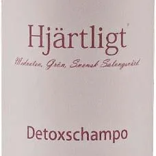 Hjärtligt Detox Shampoo 250 ml