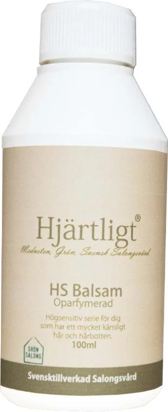Hjärtligt Minisize HS Balsam 100 ml
