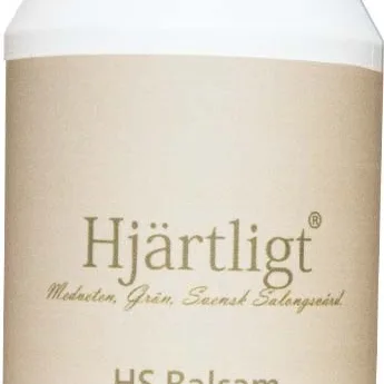 Hjärtligt Högsensitiv Conditioner 100 ml