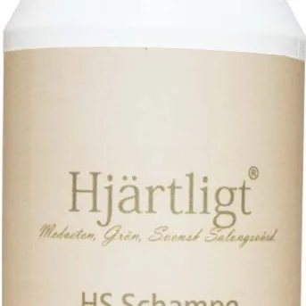 Hjärtligt Högsensitiv HS Shampoo 100 ml