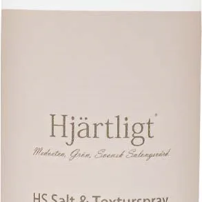 Hjärtligt HS Salt & Textur Spray 150 ml