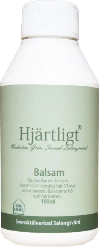 Hjärtligt Minisize Balsam 100 ml