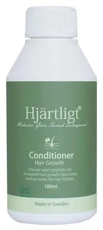 Hjärtligt Minisize Growth Conditioner 100 ml