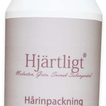Hjärtligt Hair Mask 100 ml