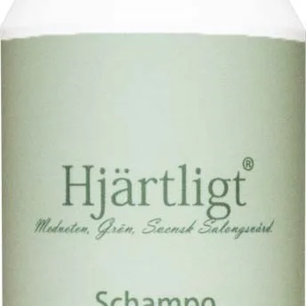 Hjärtligt Minisize Schampo 100 ml