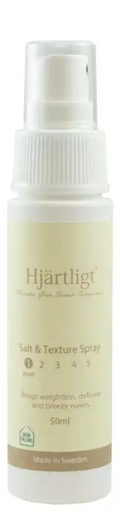 Hjärtligt Salt & Texturspray Mini / Travelsize 50 ml