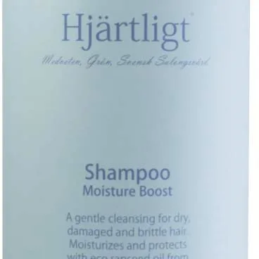 Hjärtligt Schampo Fuktboost 1000 ml