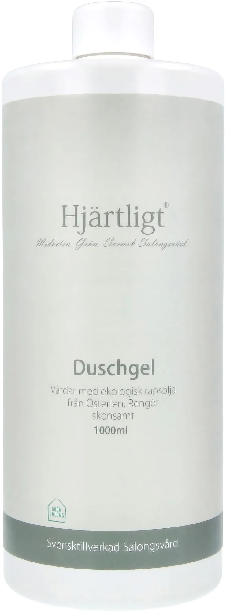 Hjärtligt Shower Gel 1000 ml