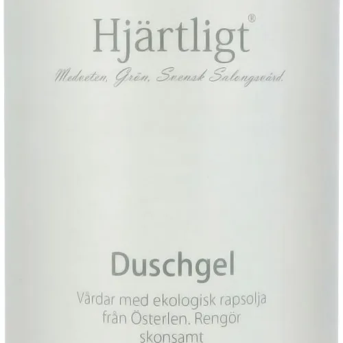 Hjärtligt Duschgel 1000 ml