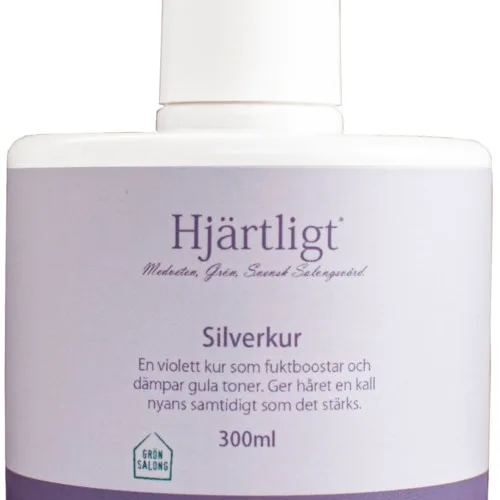 Hjärtligt Silver Kur 300 ml