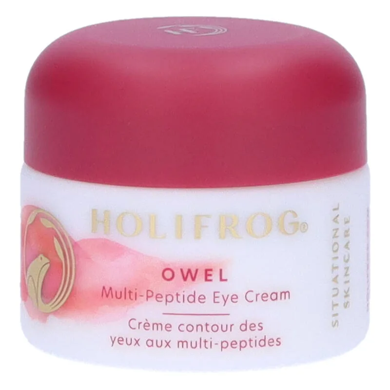 Holifrog Owel Multi-Peptide Eye Cream 15 ml