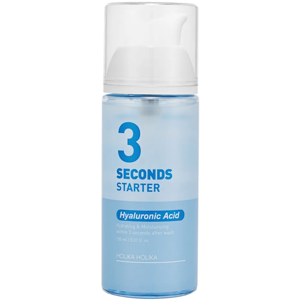 Holika Holika 3 Seconds Starter (Hyaluronic Acid) 150 ml