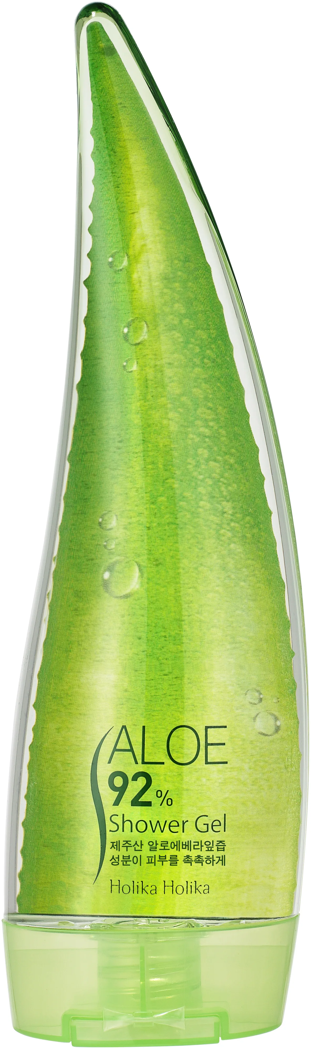 HOLIKA HOLIKA Aloe 92% Shower Gel Suihkugeeli