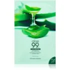 Holika Holika Aloe 99% Fuktgivande arkmask för ansiktet 23 ml