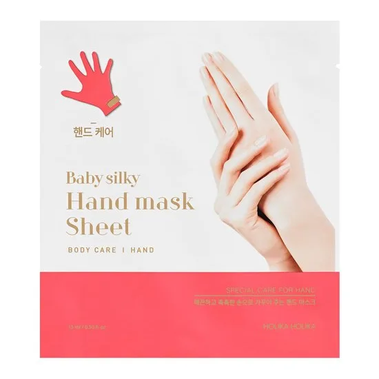HOLIKA HOLIKA Baby Silky Handmask