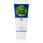 Holika Holika Daily Fresh Green Tea Rengöringsskum som balanserar talgproduktionen med grönt te 150 ml